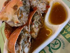 -海口骑楼小吃街