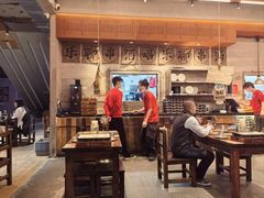 -破店肥哈·东北烧烤·夜宵(南山保利店)