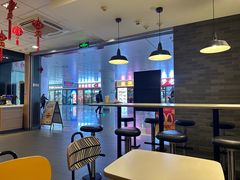 -麦当劳(天河机场地铁站店)