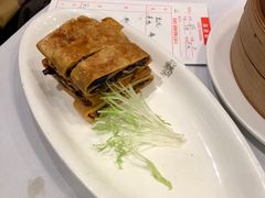 冷切佛门素鸭-苏浙汇(北京英蓝店)