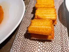 黄金脆带鱼-新荣记(BFC外滩金融中心店)