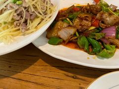 -丫口花园餐厅·融合菜