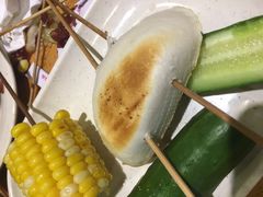 -木屋烧烤(惠阳华润小径湾店)