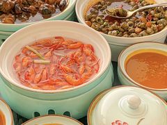 -火福·天湖阁大闸蟹博物馆主题餐厅(浅水湾店)