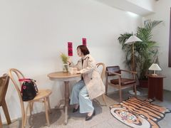 用餐区-榭榭裡烘焙