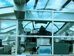-台场海滨公园船码头