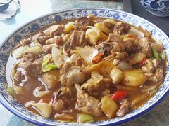 -马吉德牛肉拉面(新街口店)