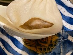 烤鸭炒刀削面-功夫小笼包拉面