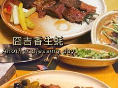 -囧吉香生蚝牛排馆(湖北路店)
