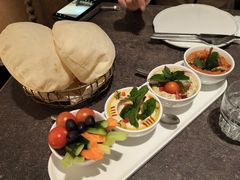 -ELI FALAFEL Lebanese&Mediterranean黎巴嫩美食(富城路店)