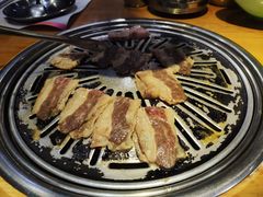 -老炉家木炭烤肉(长江国际店)