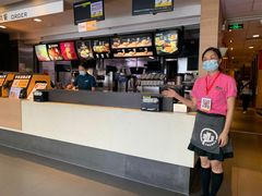 -麦当劳(坂田分店)