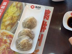 -锡笼记·无锡小笼(常熟万达店)