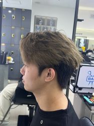 -米可造型烫染