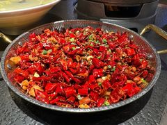 -万重锦·人文川菜馆(骡马市店)