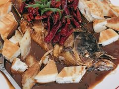 -望海湾鱼头泡饼·天津菜(空港店)