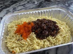 捞面-强记龙虾钳(定安里店)