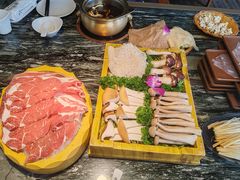 -慢丽江·云南野生菌土鸡锅(付家庄店)