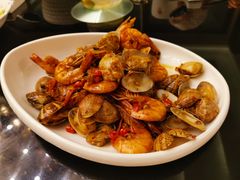 -丰收日·小海鲜·沪上家宴(顾村正大店)
