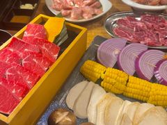 -山居屋炭火烧肉(厚街万达店)