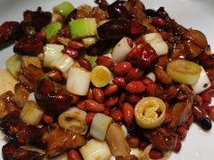 宫保鸡丁-辛香汇(飞洲店)