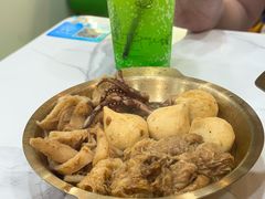 -明记牛杂(新马路分店)