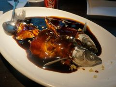 西湖醋鱼-外婆家(杭州马塍店·杭帮菜名店)