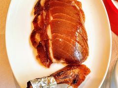 招牌挂炉烤鸭-月福京味斋·烤鸭店·北京菜(鼓楼总店)