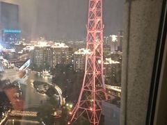 -昆山琶拉帝诗酒店·河畔咖啡厅Riverside Cafe