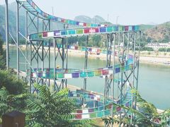 -野三坡刘家河高山漂流