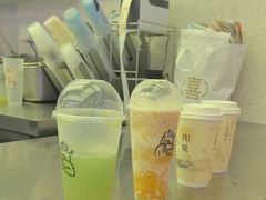 -喜茶(南昌王府井店)