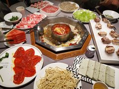 -蜀九香火锅(九眼桥店)