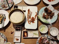 -京采烤鸭清真餐厅(金桥店)