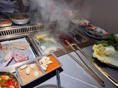 -非烤勿扰自助烤肉(宝安天虹店)