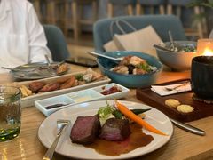 秘制烤谷饲鸡-EN SPACE恩空间