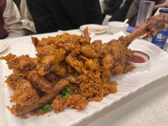 -清华大学-甲所餐厅
