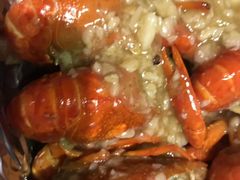 全味锁鲜虾尾-猫姑娘大盘鸡(商城路店)