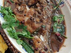 烧武昌鱼-骆马湖酒家(窑湾新区店)