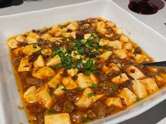 澳洲和牛麻婆豆腐-三号黄浦会Canton Table