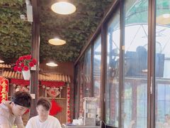 大堂-盛港湾海鲜食府(黄沙店)