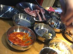 -老炉家木炭烤肉(长江国际店)