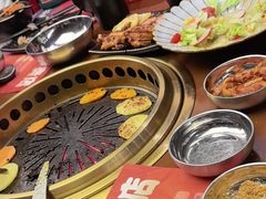 -海之屋韩式烤肉(海棠68环球美食街店)