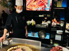 -水木锦堂·自助铁板烧(世贸天阶店)
