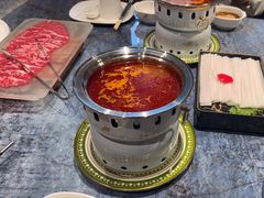 -百草滩羊清水涮羊肉·清真·宁夏盐池滩羊(莲花桥店)