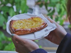 柠檬可颂-怪 kafe.