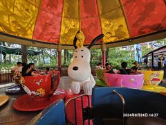 -史努比缤纷世界