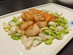 碧绿炒澳带-一品粤珍轩(吴中路店)