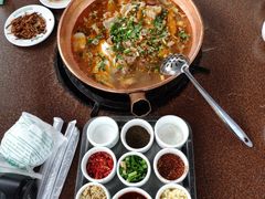 -朝伟清真铜瓢牛肉馆(三十年老·店)
