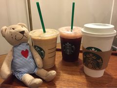 星巴克(沙面店)-星巴克臻选(广州沙面店)