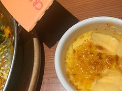 焦糖布丁-CRAZYONES西班牙海鲜饭(上海美罗城店)